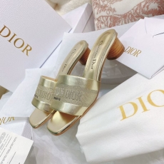 Christian Dior Slippers